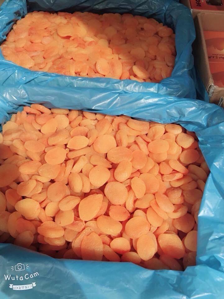 Mơ sấy dẻo Thổ Nhĩ Kỳ - 250g