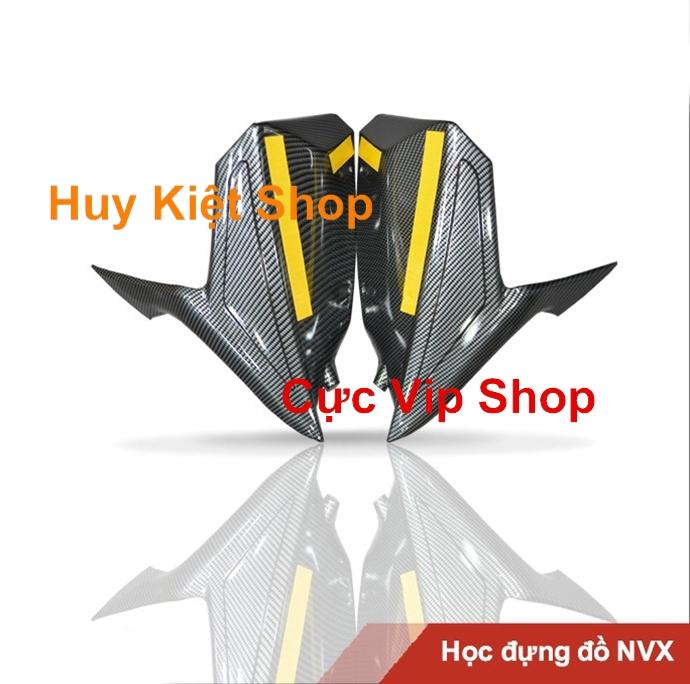 [HCM]Hộc Đựng Đồ Carbon NVX Cao Cấp MS1979