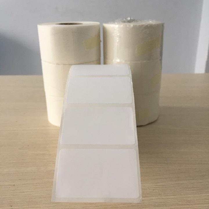[Combo 10 cuộn] Decal in tem trà sữa 50x30x1000 tem