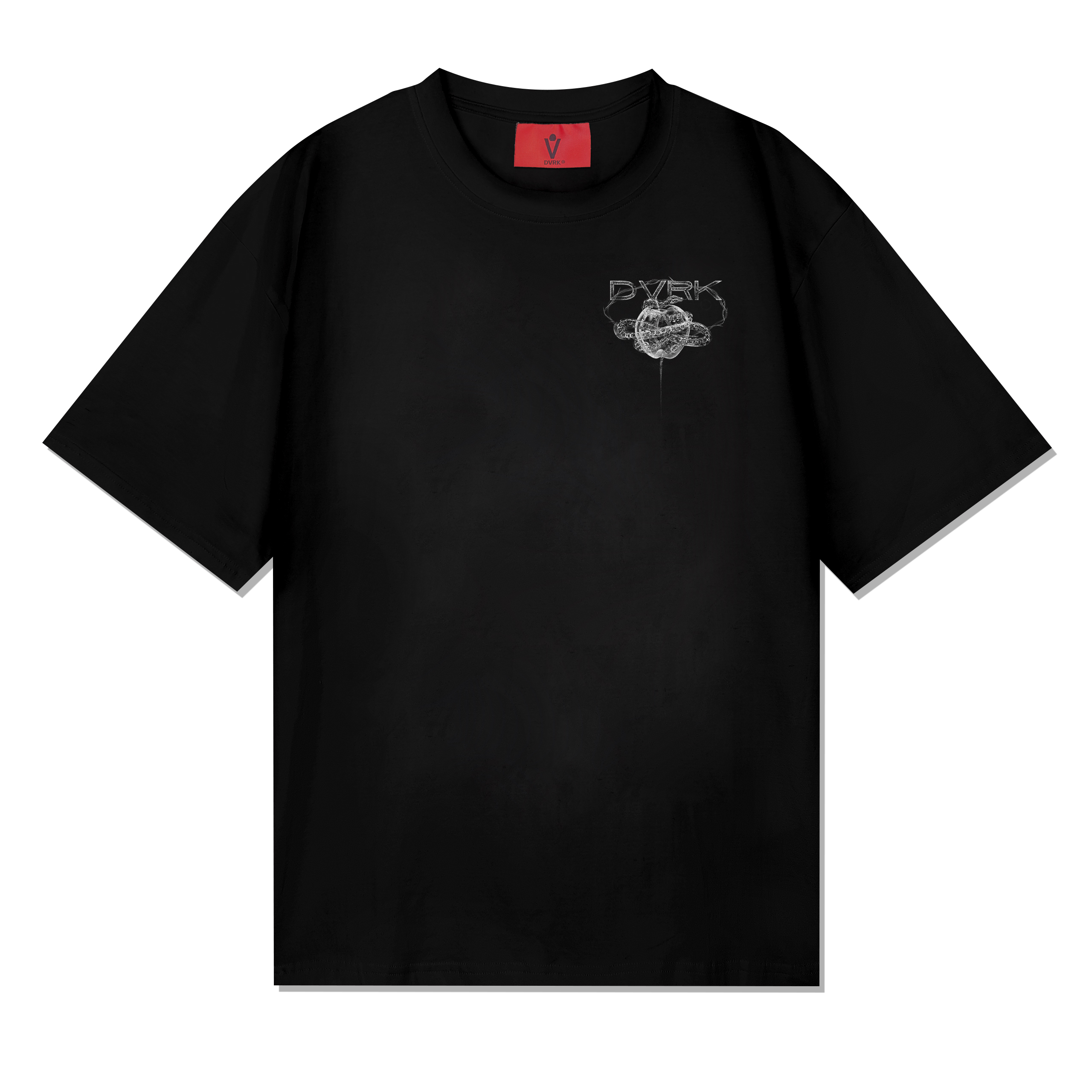 DVRK - ÁO THUN TAY NGẮN TEMPT - DVRK - 21SS