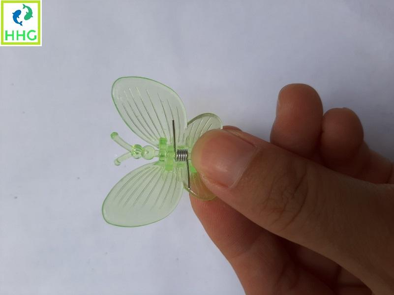 TÚI 100 KẸP BƯỚM 7 MÀU TRỒNG LAN