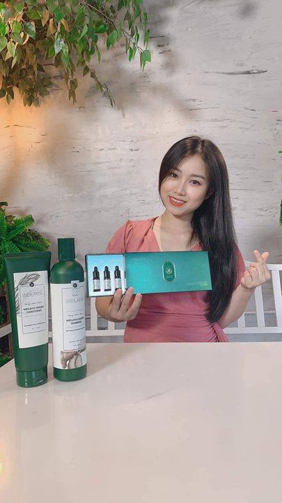 Serum/ huyết thanh mọc tóc Weilaiya Date mới nhất