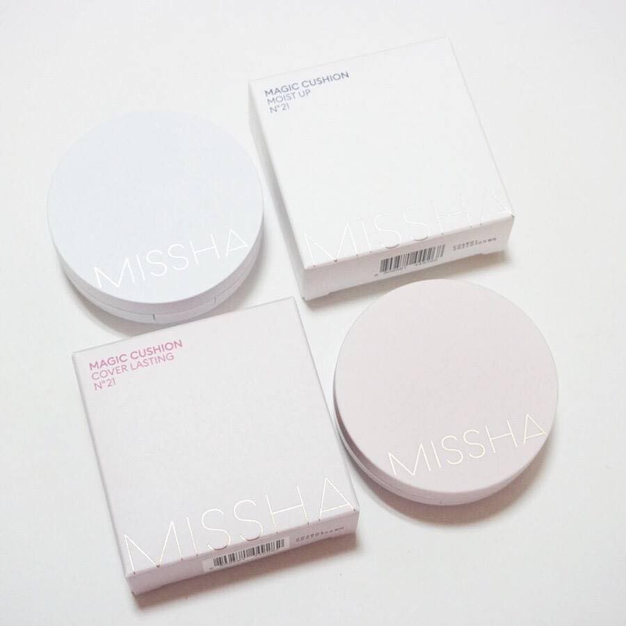[HCM]Phấn Nước Missha Magic Cushion SPF50+ PA+++