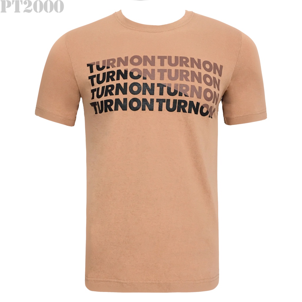 Pt2000 fashion - áo thun nam tay ngắn