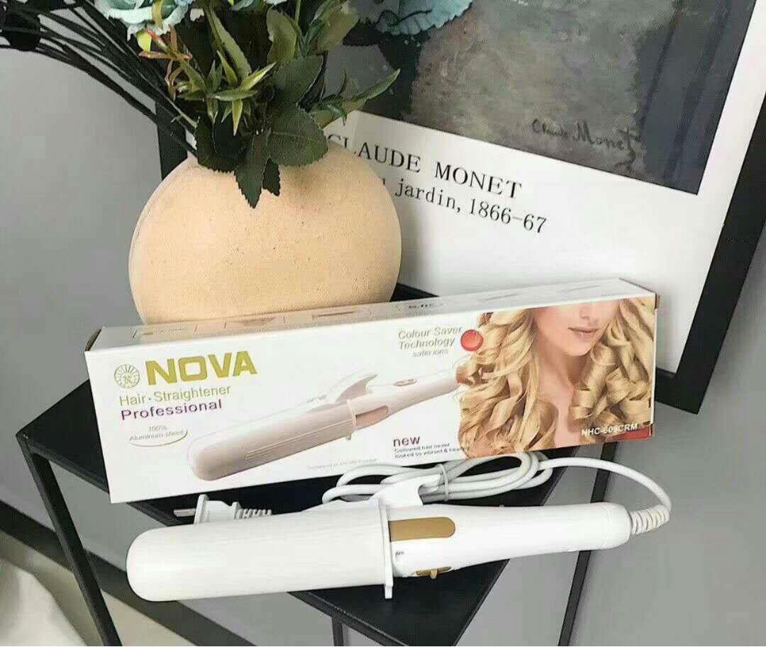 Lược Uốn Tóc Nova