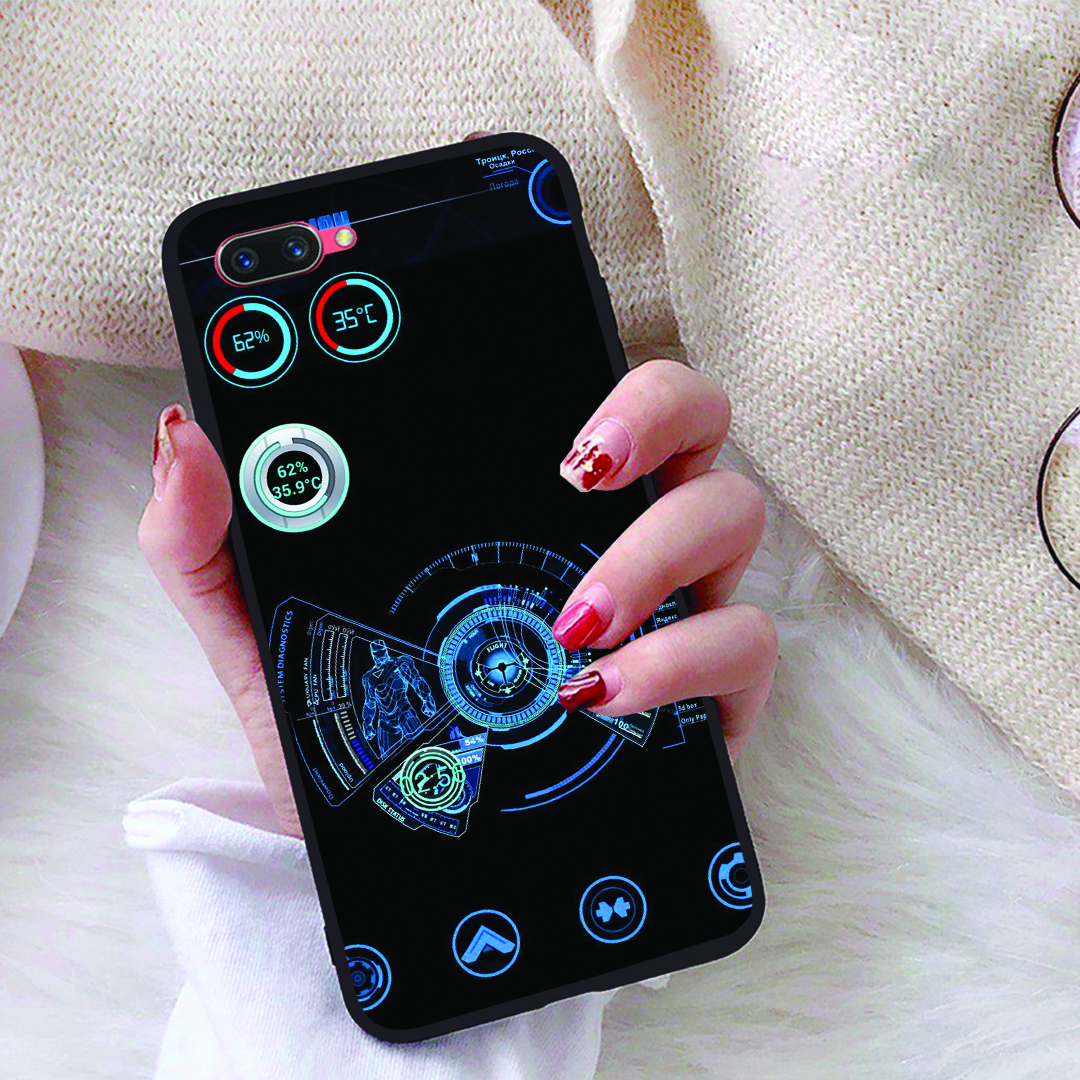 Ốp lưng điện thoại Oppo A71 / A83 hình nền gấu nâu xinh cute, đồng hồi,  thiết kế dạng 3D đáng yêu nổi bật, vỏ ốp lưng thời trang rẻ bền đẹp |