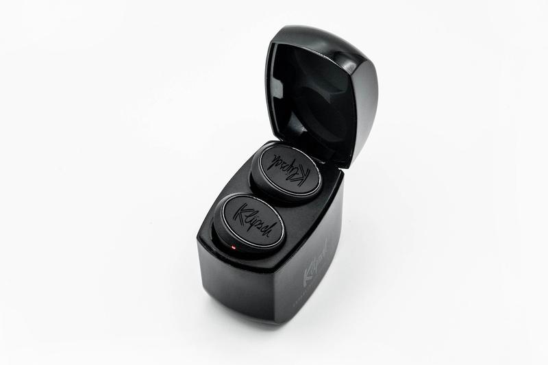 Tai nghe Klipsch T5 True Wireless Black ( Màu Đen )
