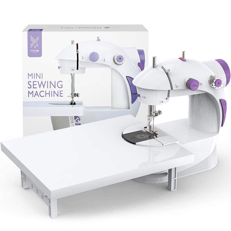 Máy May Đa Năng Có Vắt Sổ, Máy May Mini, TOP may may mini Tặng phiếu bảo hành 1 năm Toàn quốc, nhỏ gọn, tiện lợi Bảo hành 12 tháng 1 đổi 1