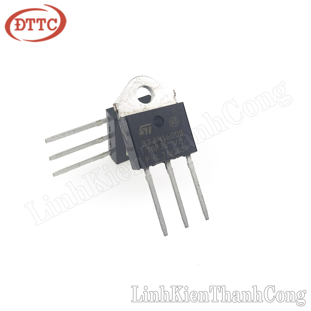 BTA41-600B TO-3P TRIAC 40A 600V