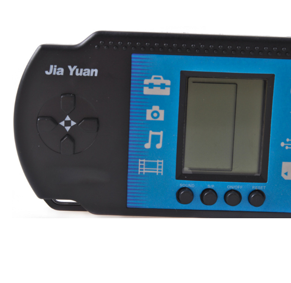 Máy chơi game cầm tay - Máy chơi game -  Máy chơi game mini 4 nút ( Giao màu ngẫu nhiên )