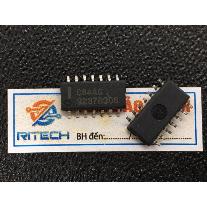 Combo 5 con c844g, upc844g sop-14 ic