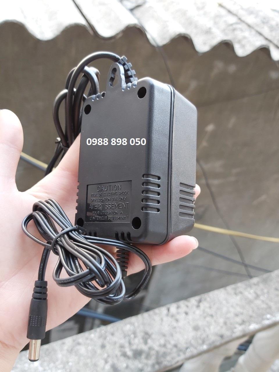 Adapter xoay chiều ac 220v ra ac 19v 1000ma
