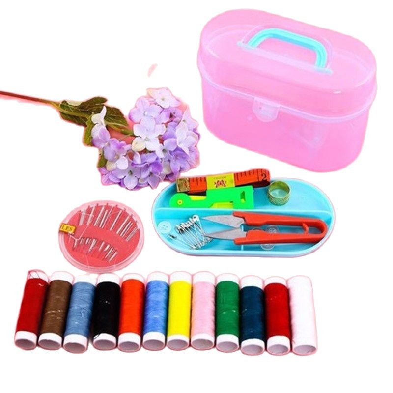 Hộp kim chỉ đa năng mini loại tốt