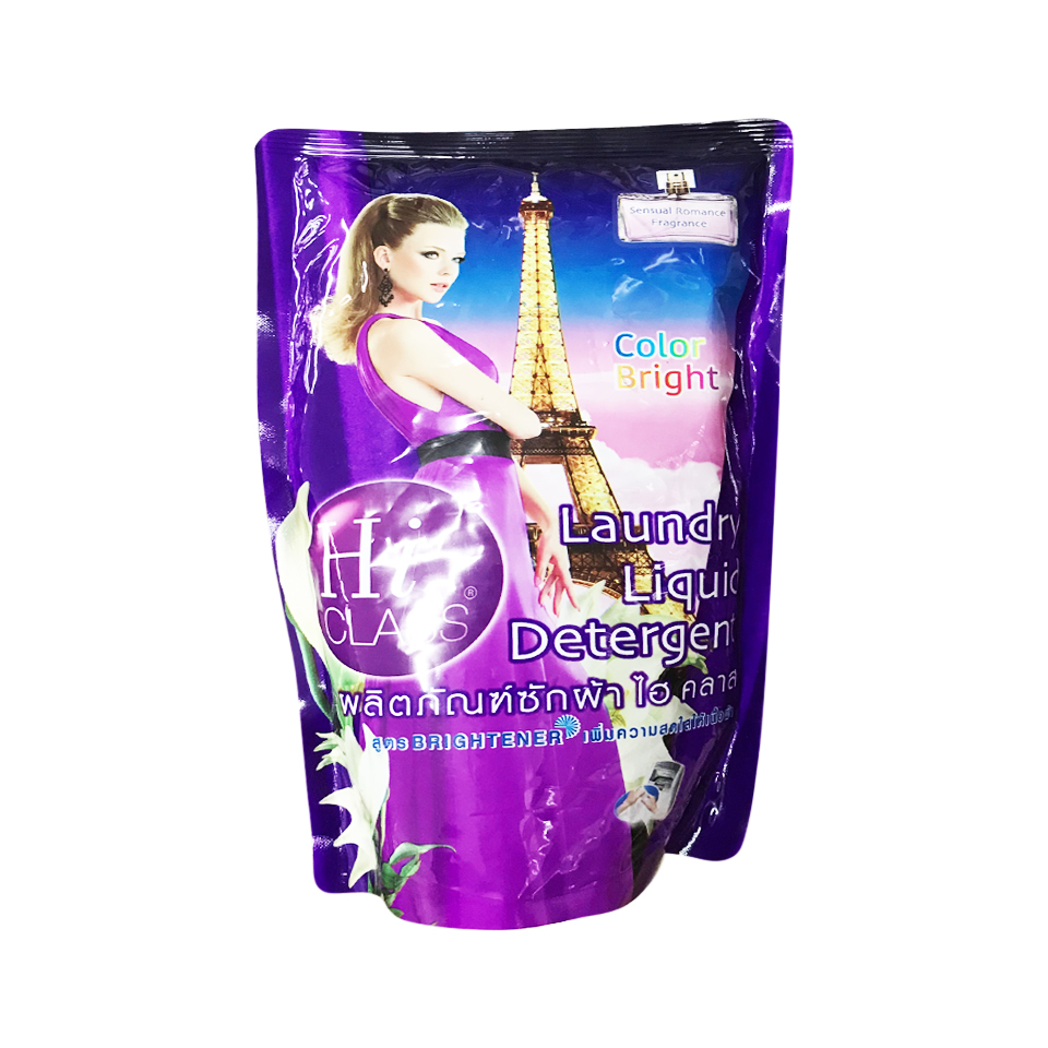 03 Túi Nước giặt HiClass Thái Lan 500ml