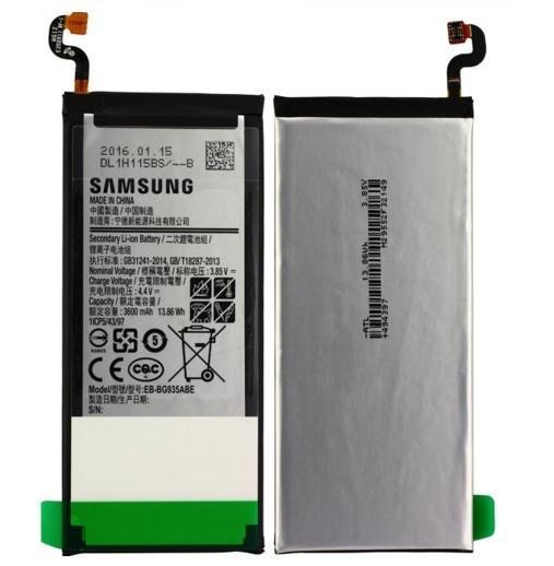 Pin samsung s7edge zin