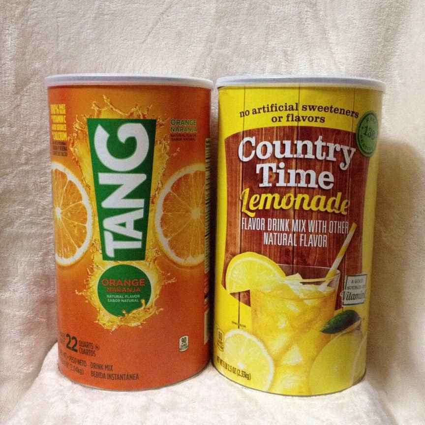 [Rẻ vô địch] [Chính hãng] Bột Pha Nước Chanh Country Time Lemonade 2.33kg Mỹ