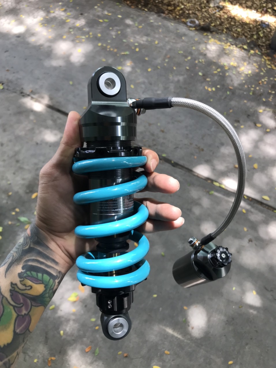 [HCM]phuộc NITRON winner và Sonic