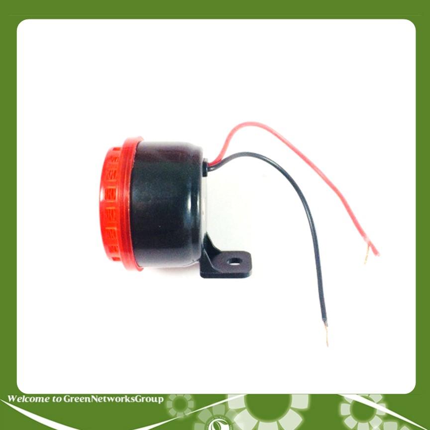[HCM]Còi hú báo động 6 tiếng  có đèn Greennetworks