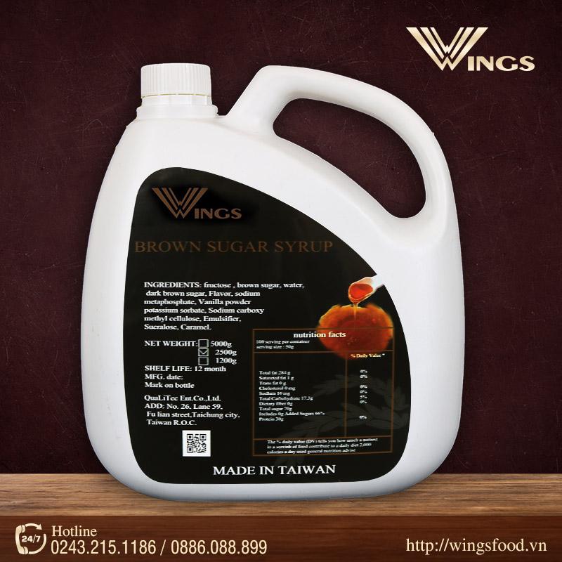 Siro Wing Đường Đen