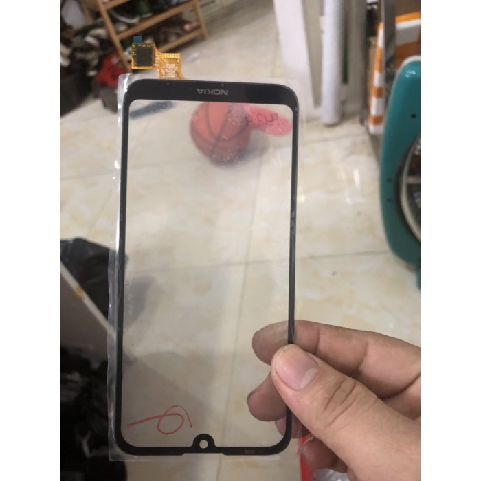 Cảm ứng Nokia 2.2 (2GB/16GB) 2019 ĐEN
