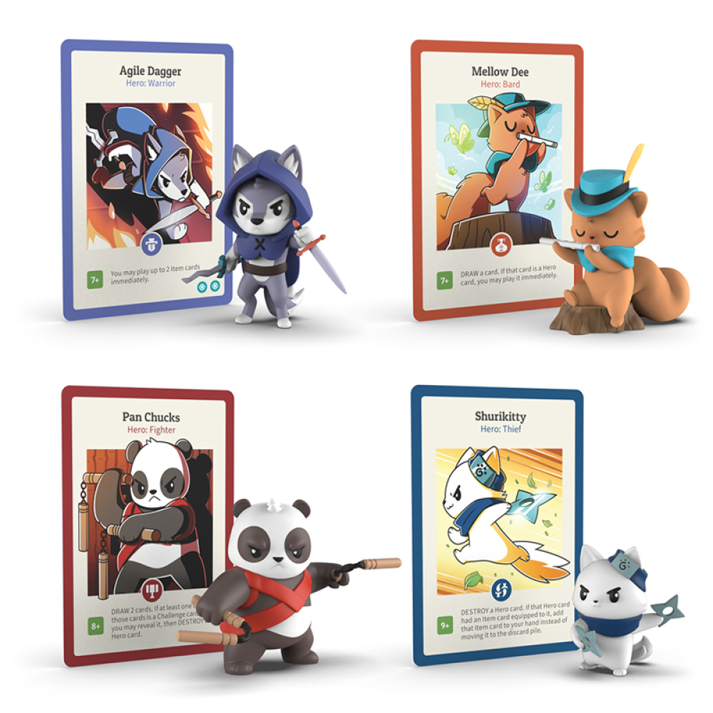 Here to Slay: Vinyl Minis Series