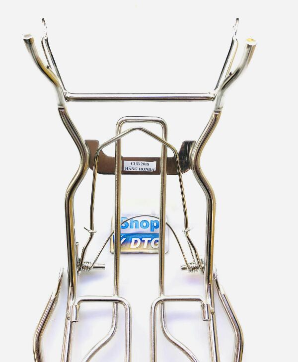 Baga Giữa Inox Cub 125 - 078
