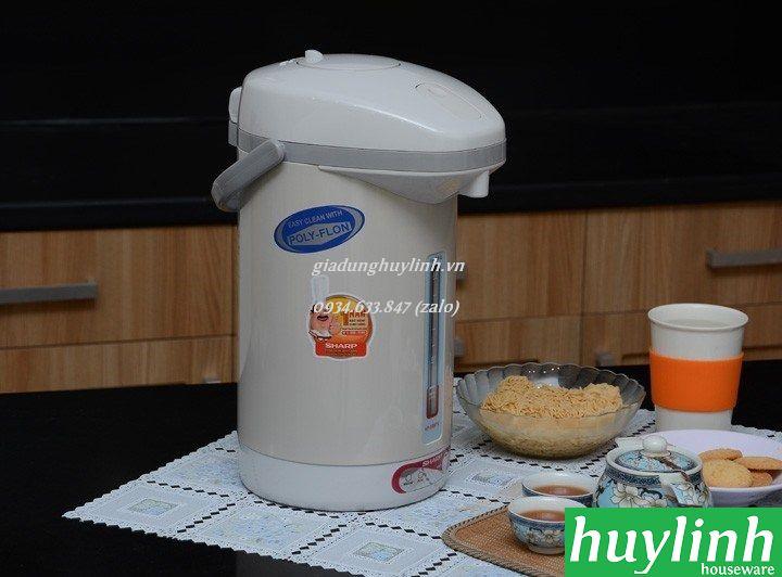 [HCM]Bình thủy điện Sharp KP-31BTV - 2.8 lít - Thái Lan