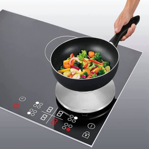 Đĩa chuyển nhiệt bếp từ Tescoma 21cm - Hàng Đức