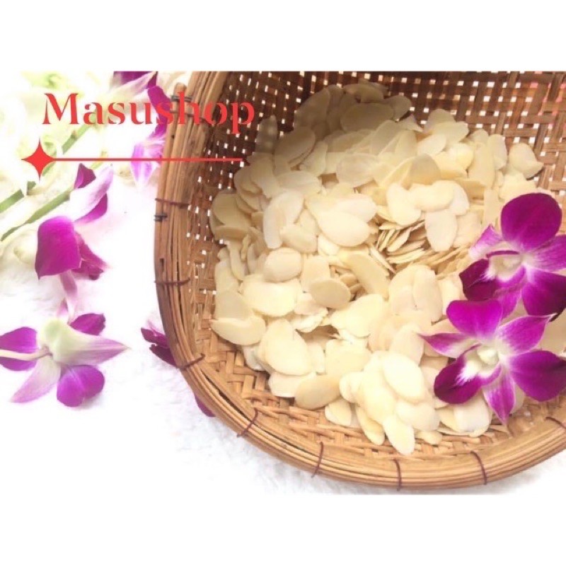 Hạnh nhân cắt lát 100gr