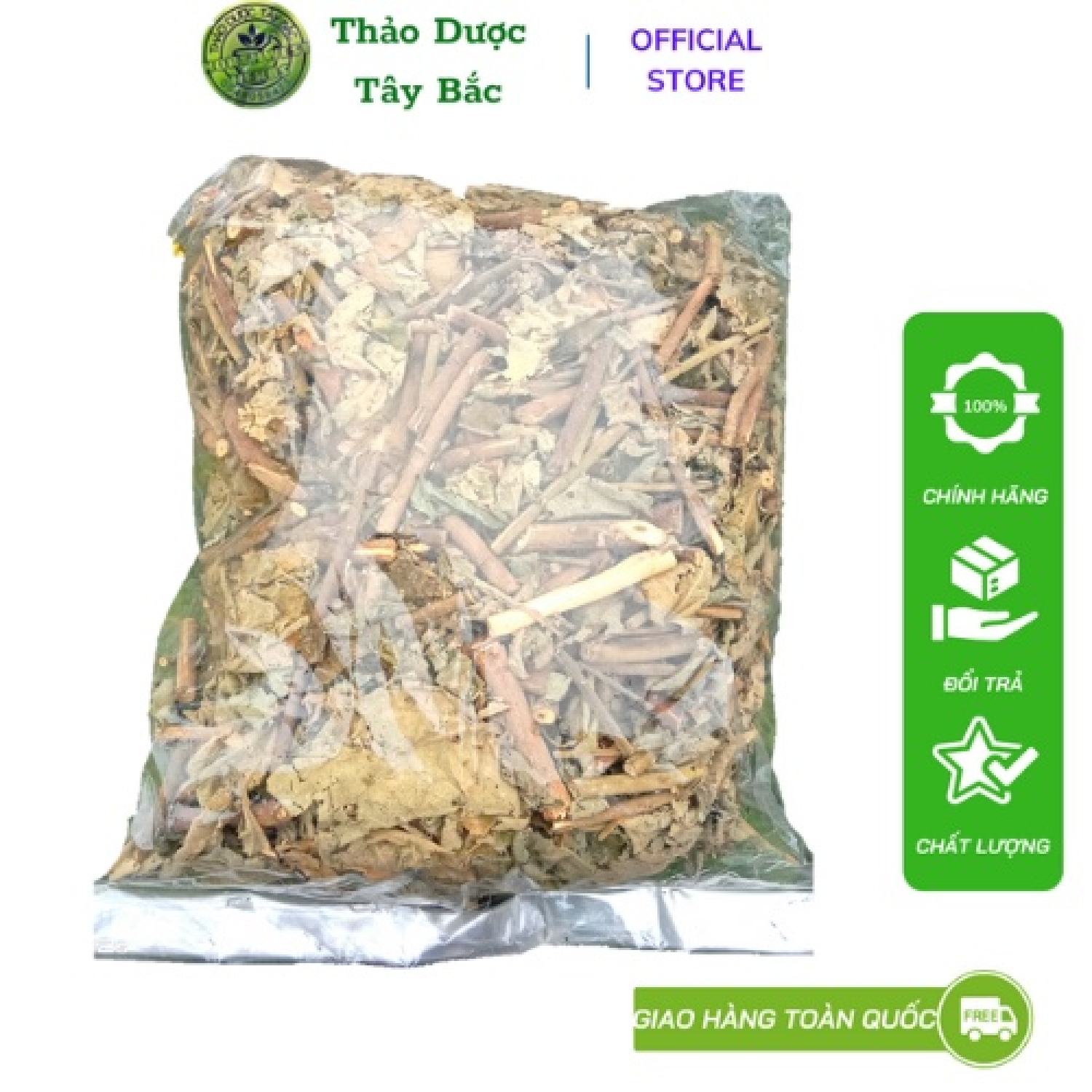 [Freeship Max] Cây an xoa hàng chuẩn gói 1kg