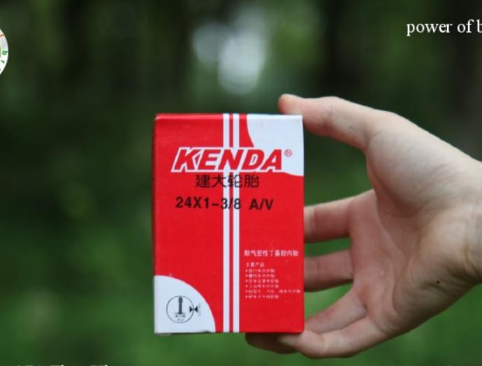 săm xe đạp săm kenda 24 1 3/8 AV