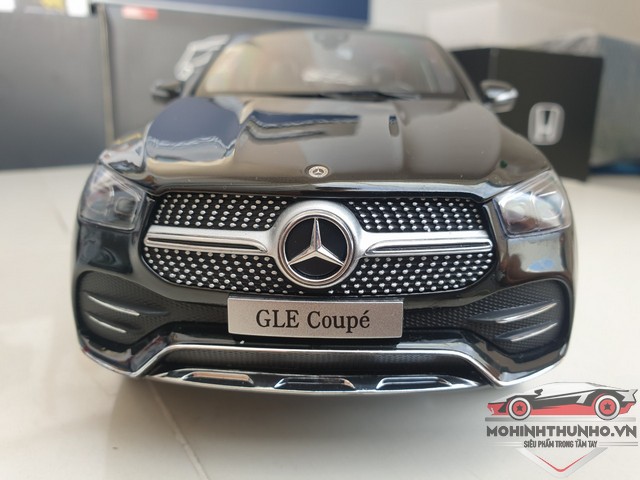 [HCM]Xe mô hình Mercedes GLE tỉ lệ 1:18