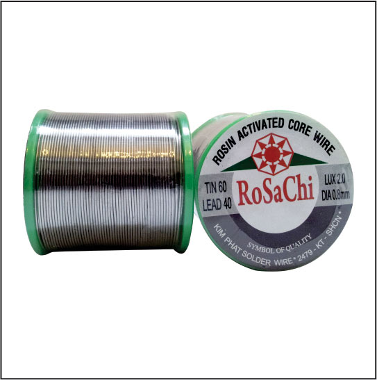 Chì Cuộn Xanh Lớn  Rosachi  Kim Phát