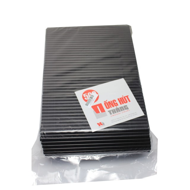 Ống hút phi 6 một gói 500gram