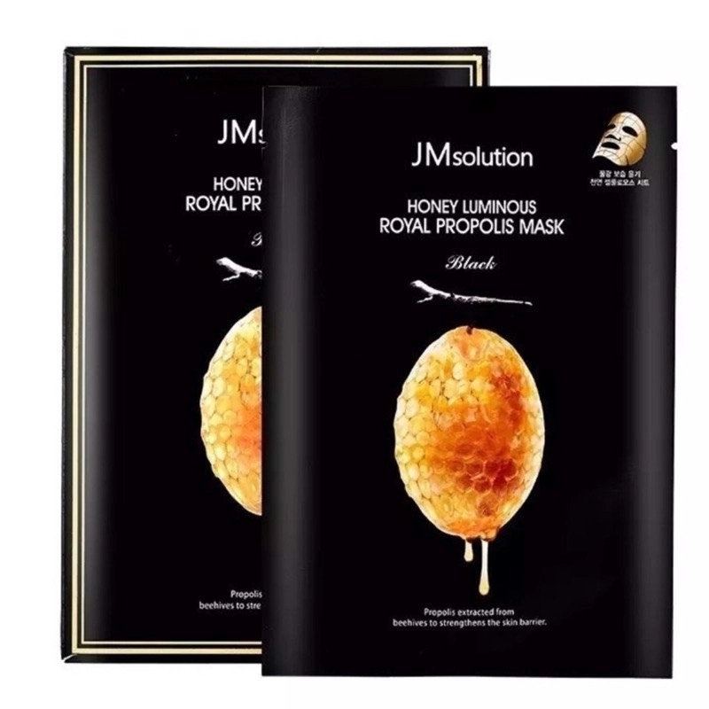 Mặt nạ jm solution lẻ- miếng lẻ - lẻ từng miếng