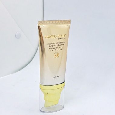 Bộ Kayoko Plus+ 6 món mới 2020 Cao Cấp Nhật bản
