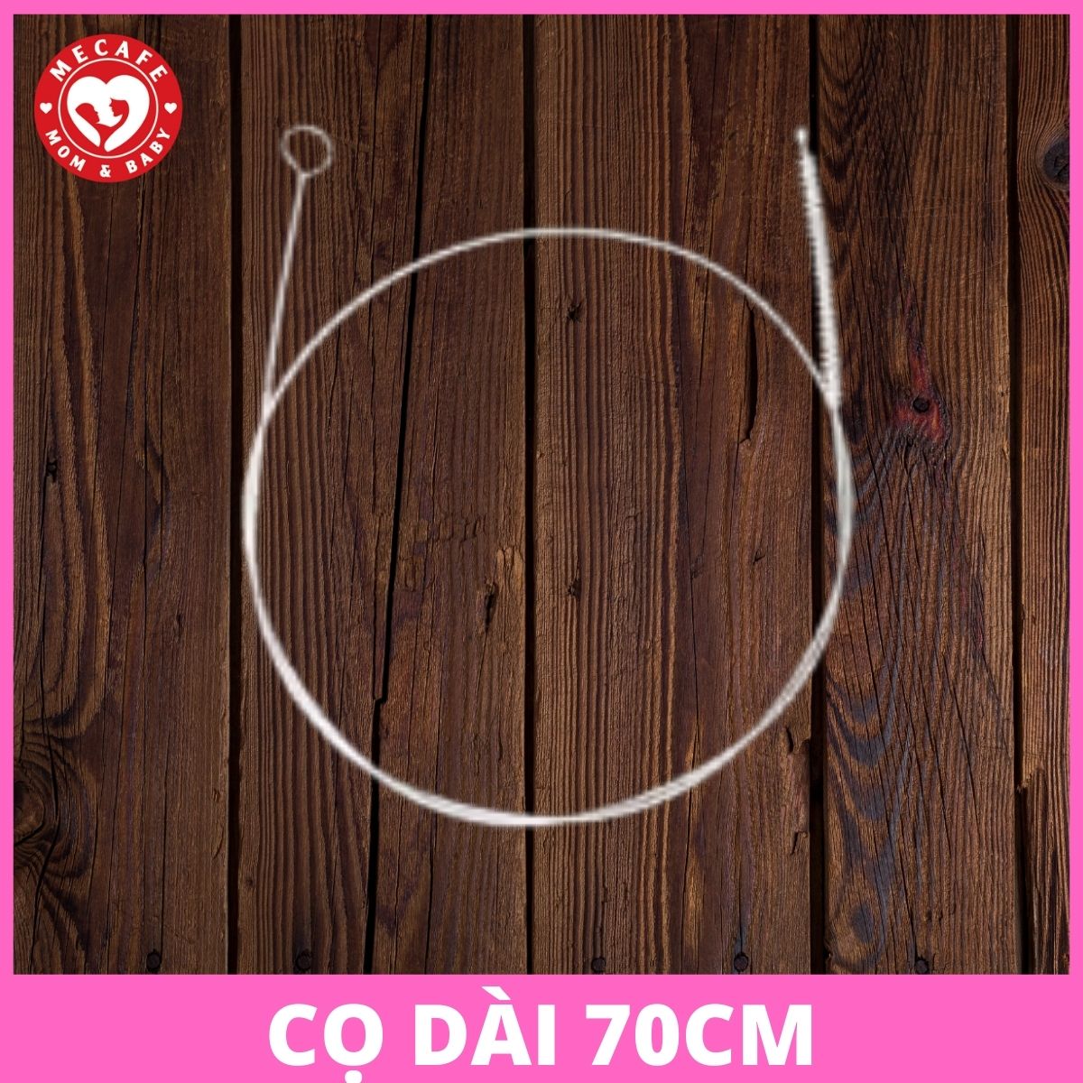 Cọ rửa ống hút bình đa năng tiện lợi (17cm - 22cm - 70cm)