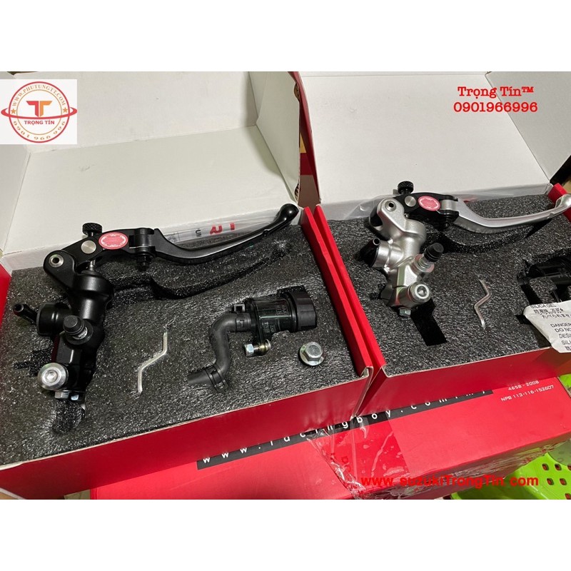 Tay Thắng Bình Dầu Rời Rcb Rcs14 Racingboy