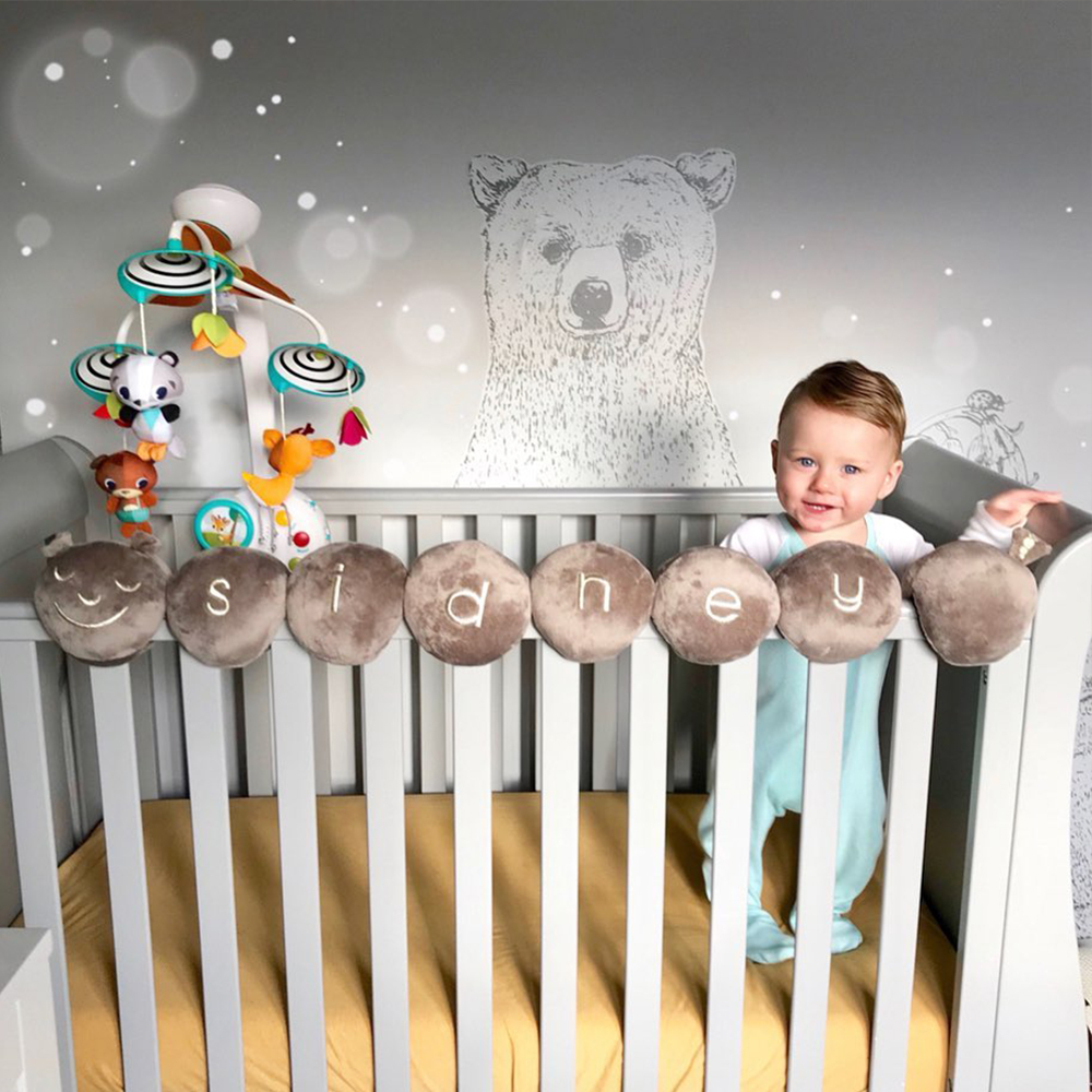 Đồ chơi treo nôi cũi Tiny Love Classic Mobile – Into The Forest