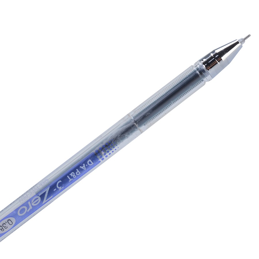 Vỉ 3 Cây Viết Nước Zero  (Hàn Quốc) - Kích thước 6 x 20 cm.