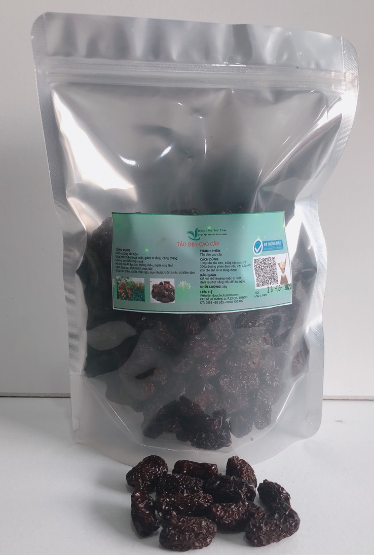 1kg táo đen cao cấp