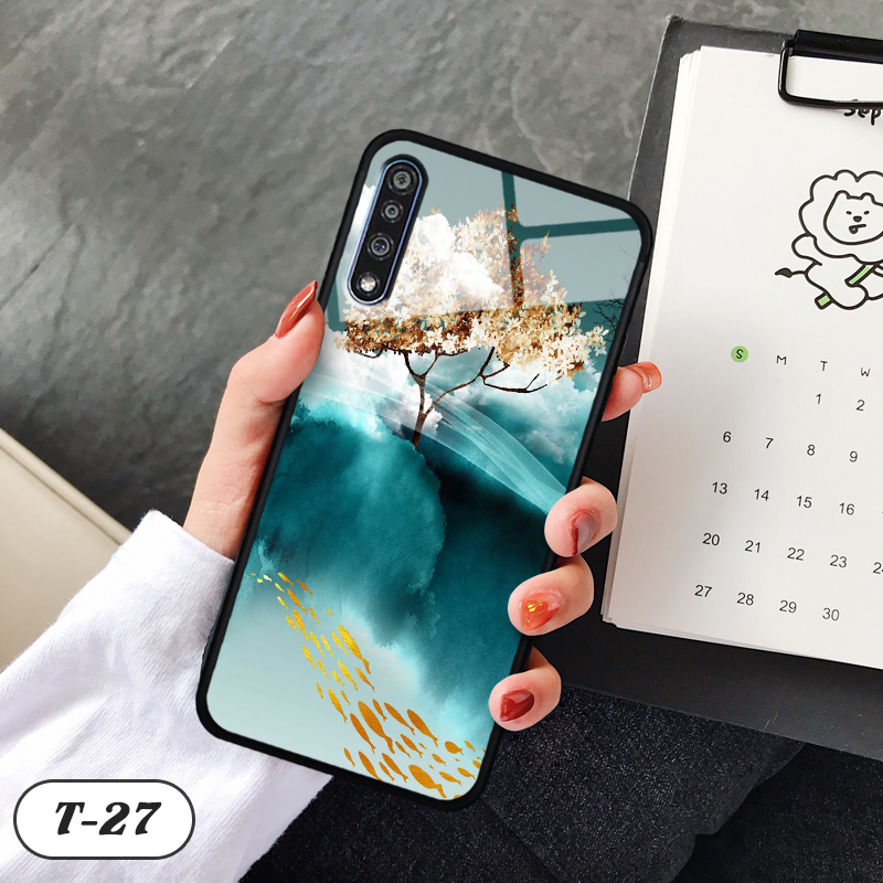 Ốp lưng kính VSMART LIVE in 3D ver 4