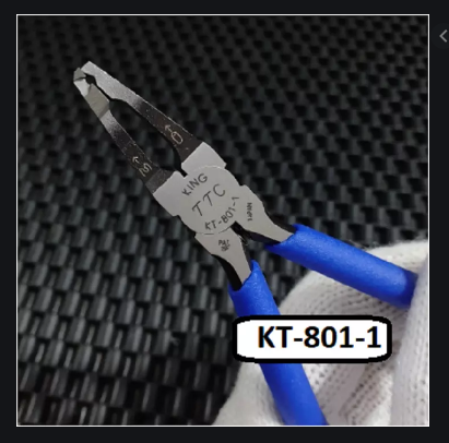 [HCM]Kìm tháo lắp phe gài 160mm hoặc 126mm Tsunoda nhật bản - kìm vặn ốc - kìm siết ốc-kìm tháo - kìm tháo chốt động cơ -kìm Nhật Bản