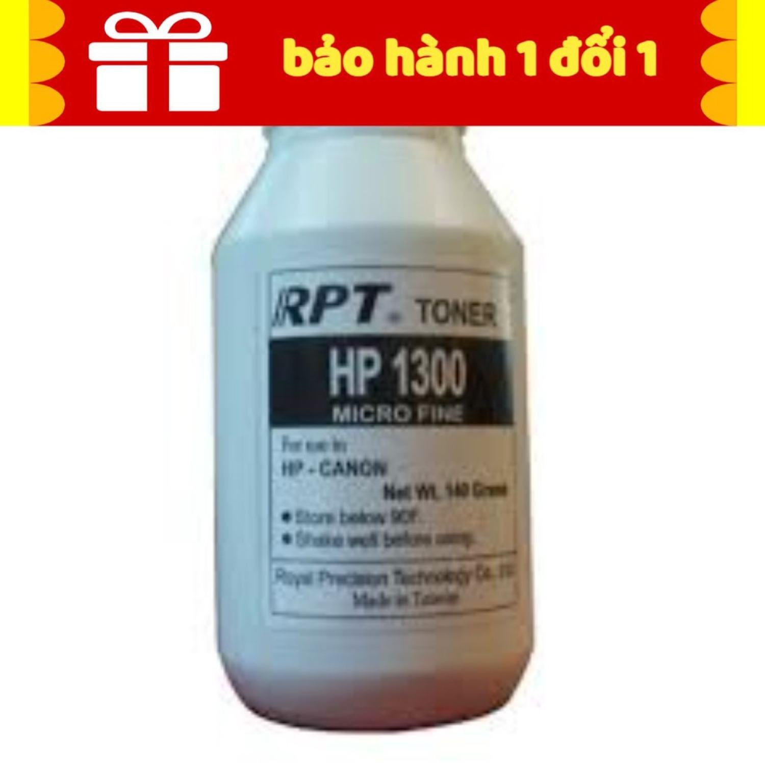Mực đổ máy in Rpt 1300