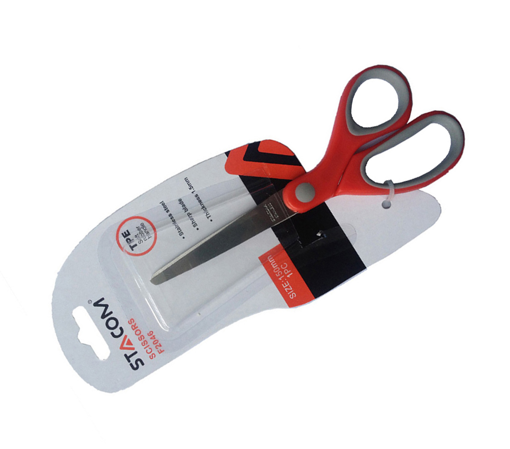 Kéo cắt giấy 150mm stacom/F2046