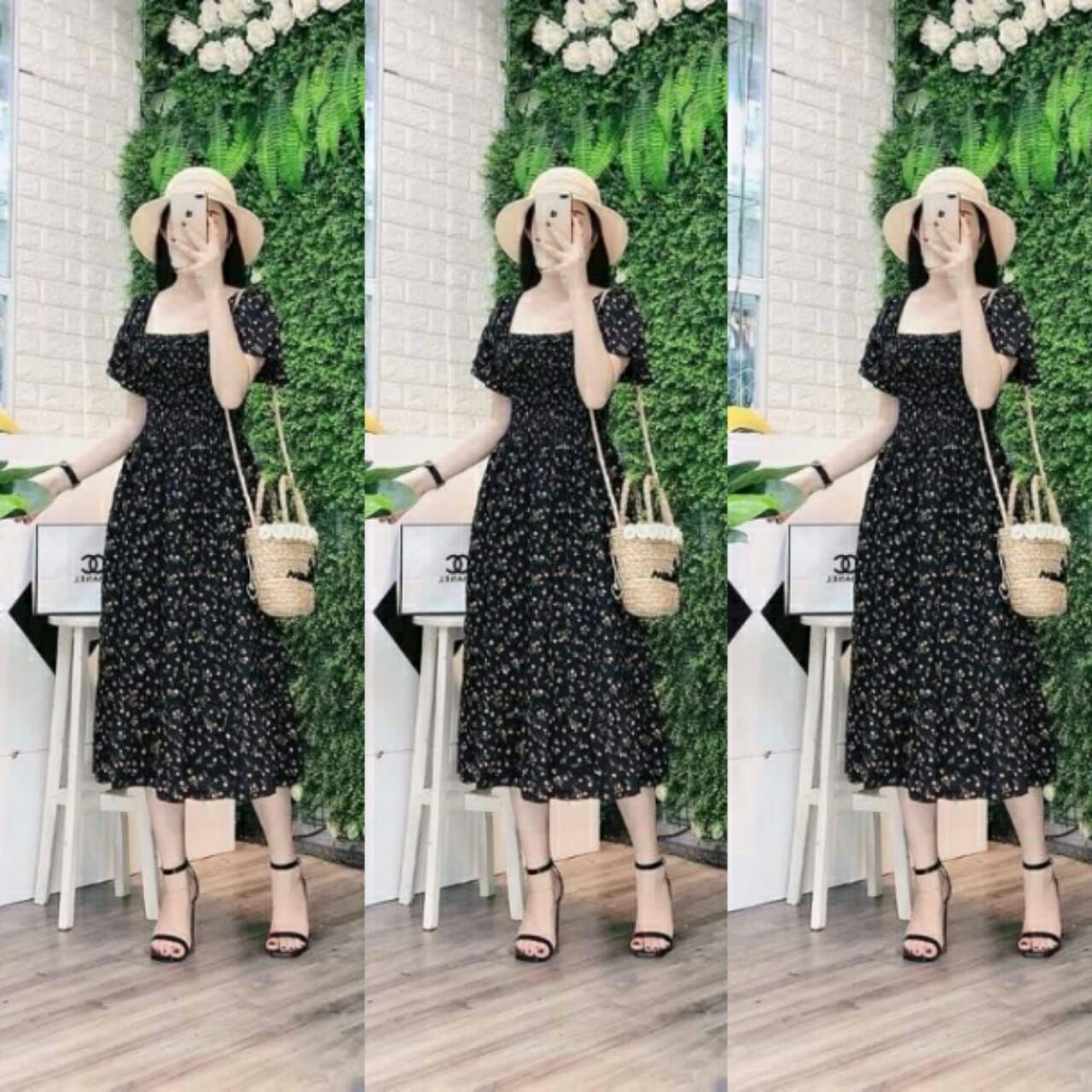 Váy bầu thời trang