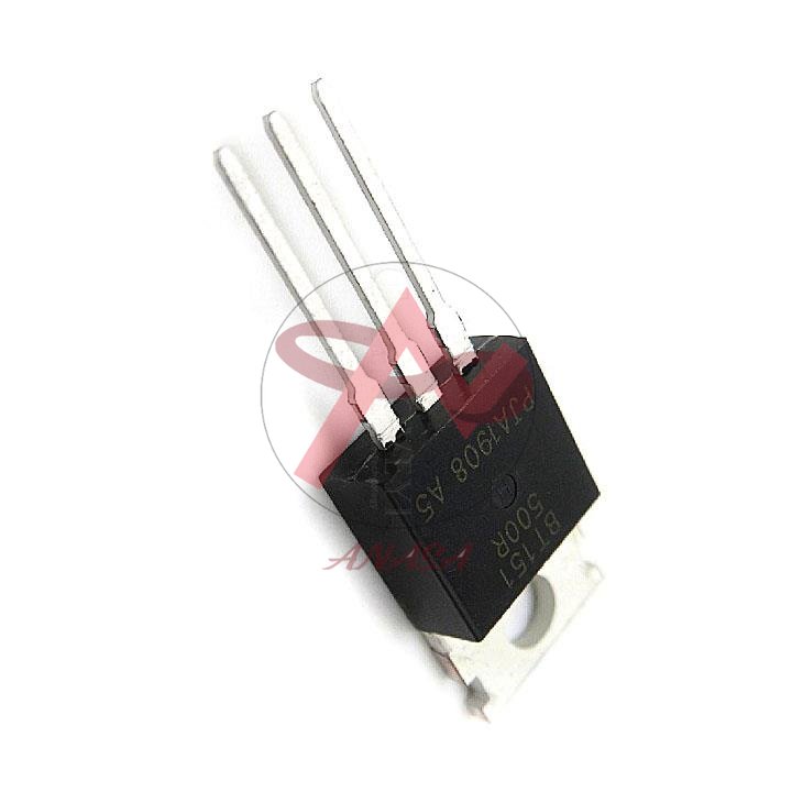 Triac BT151 TO-220 500V 12A