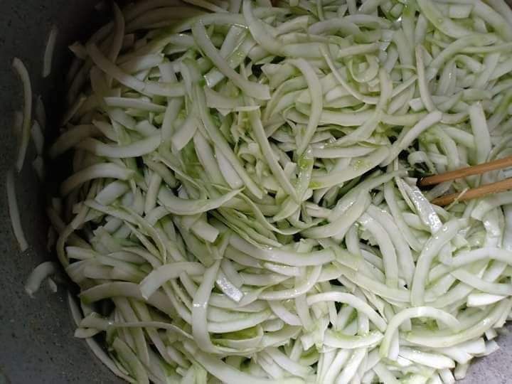 MỨT DỪA NGON BÉO 1KG