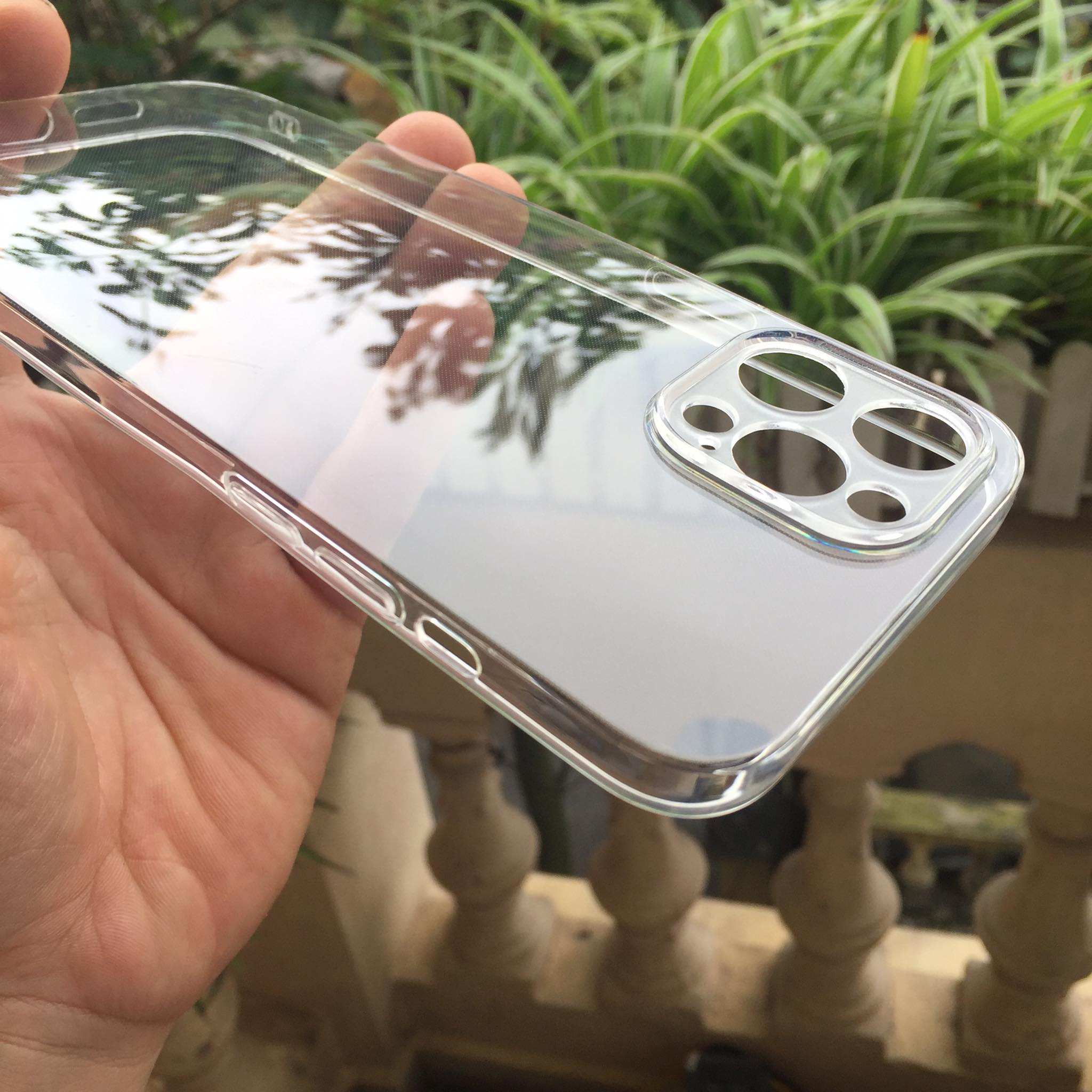 Ốp silicon GOR cho iPhone 15 Pro Max, 15 ,14 Pro Max, 14, 13 Pro Max, 13, 12, 11, XS Max , XR, SE 2020 - Silicon hãng Gor có gờ bảo vệ camera