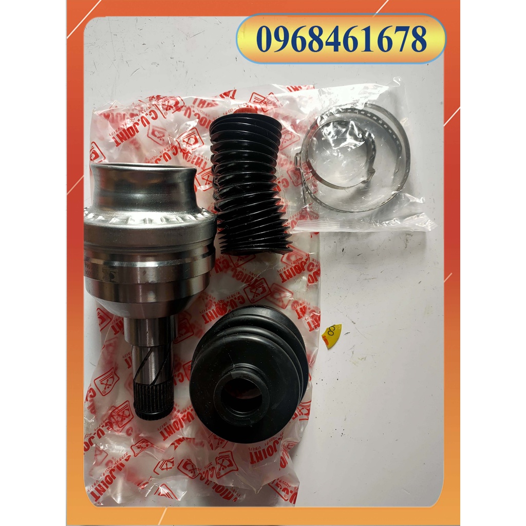 Đầu láp trong gentra, lanos, nubira 1.6